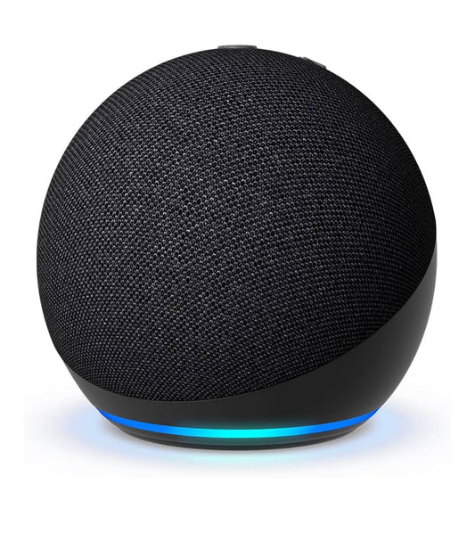 Amazon Echo Dot 5. Gen Smart Lautsprecher - Anthrazit