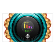 Dyson V15 Detect Absolute Kabelloser Staubsauger (Gold) mit HEPA Filter
