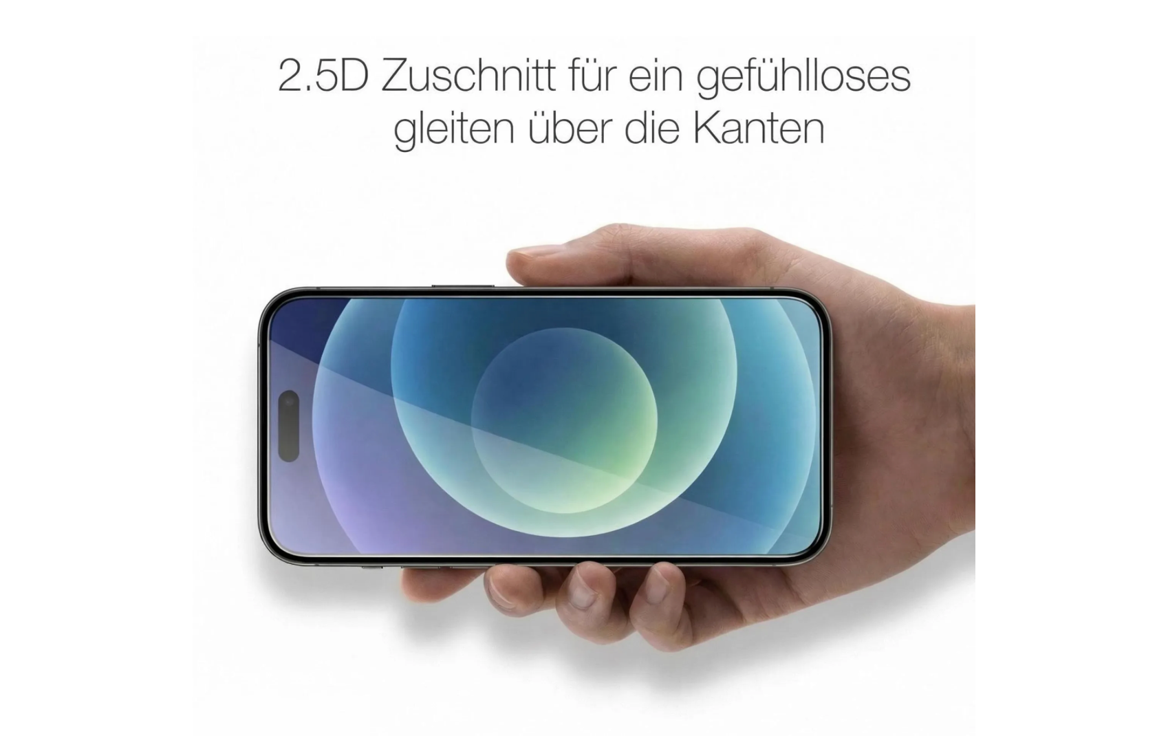 3x iPhone 17 Pro Panzerglas Panzerfolie Displayschutz Schutzglas Echt Glas Schutzfolie Display Folie 9H
