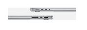 Apple MacBook Pro 14" M5 (2025) Silber MDE44D/A
