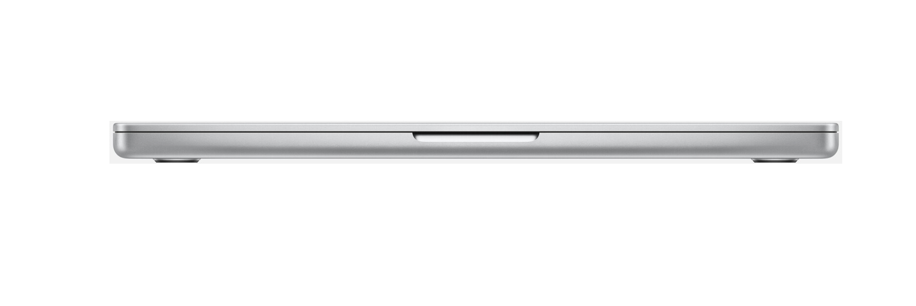Apple MacBook Pro 14" M5 (2025) Silber MDE44D/A