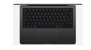 Apple MacBook Pro 14" M5 (2025) Space Schwarz MDE04D/A