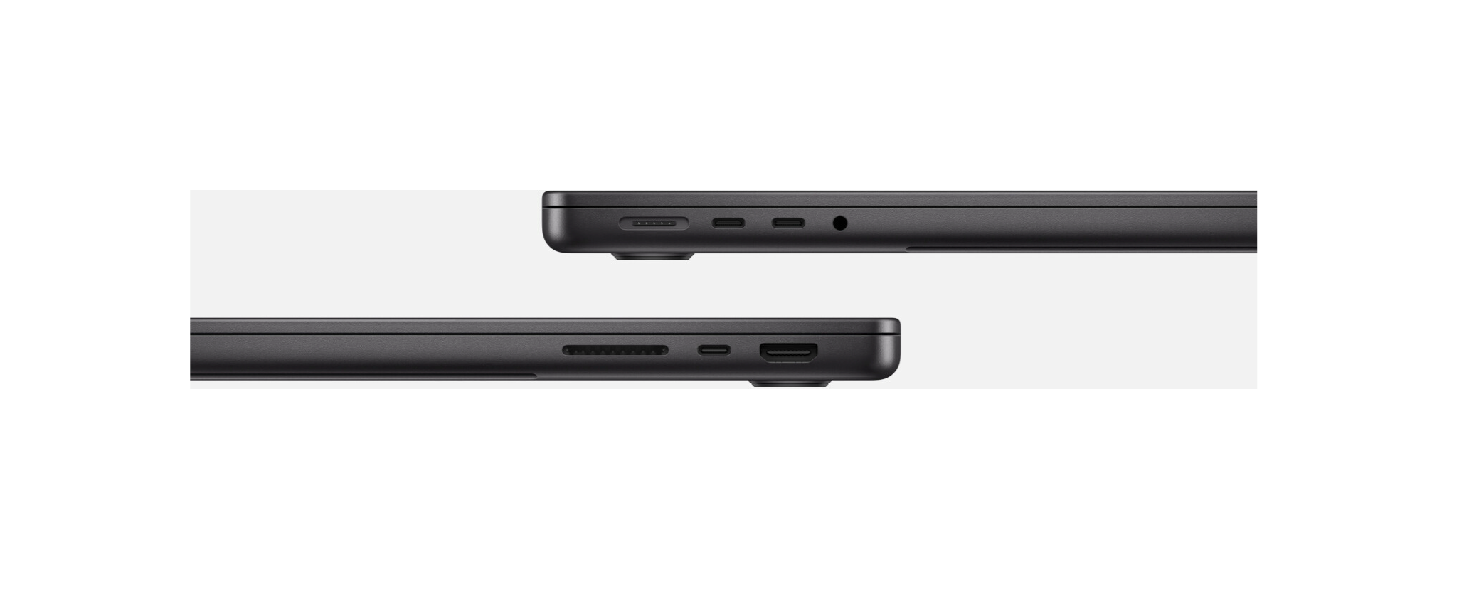 Apple MacBook Pro 14" M5 (2025) Space Schwarz MDE04D/A