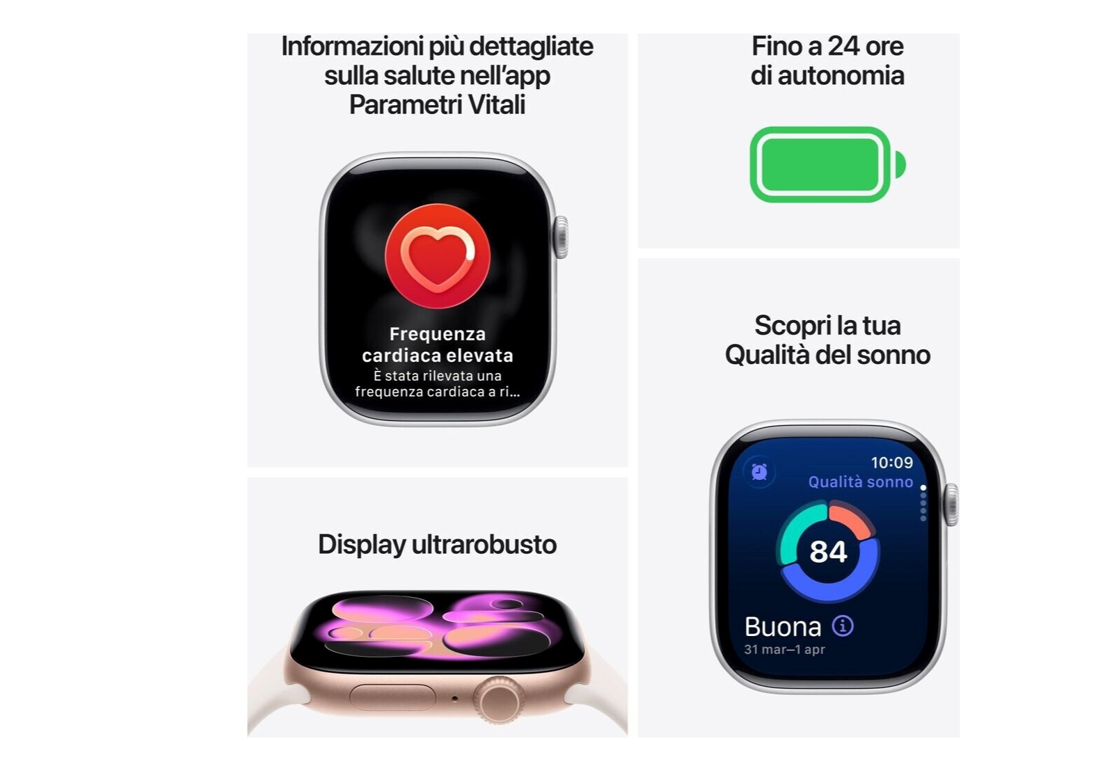 Apple Watch Series 11 GPS 46mm Aluminium Jet Black Sport Band Black M/L