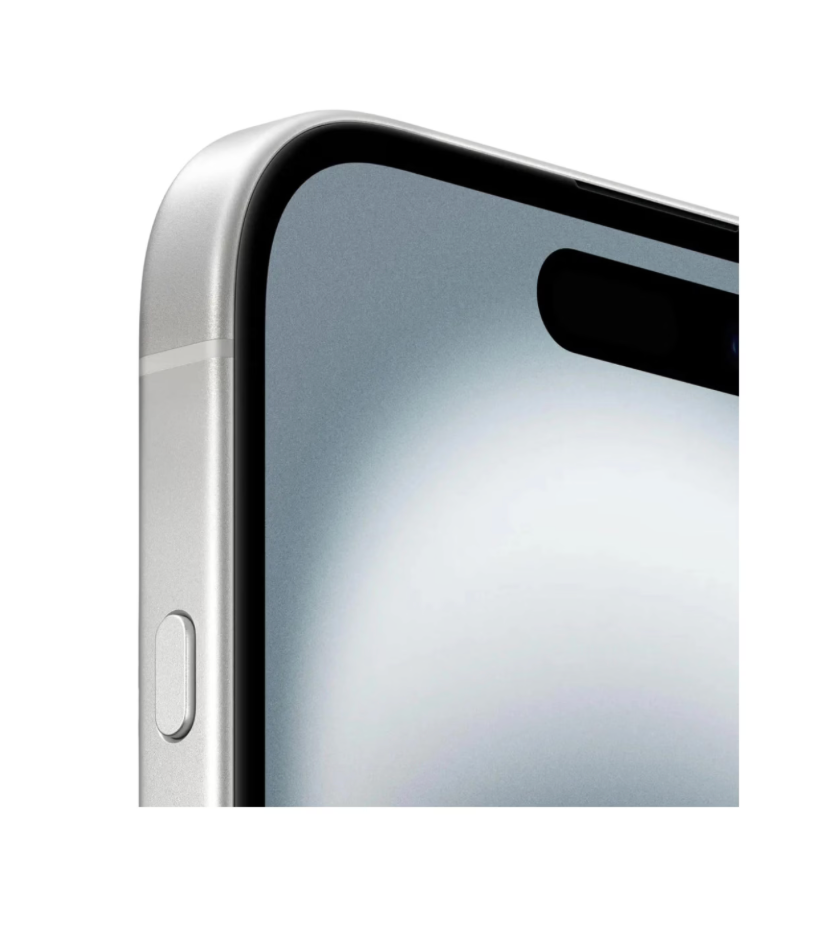 Apple iPhone 16 White 128GB