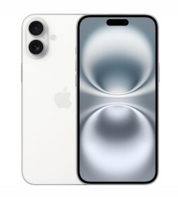Apple iPhone 16 White 128GB