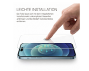 3x iPhone 15 Panzerglas Displayschutz 9H Schutzfolie HD Klar