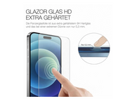 3x iPhone 15 Panzerglas Displayschutz 9H Schutzfolie HD Klar