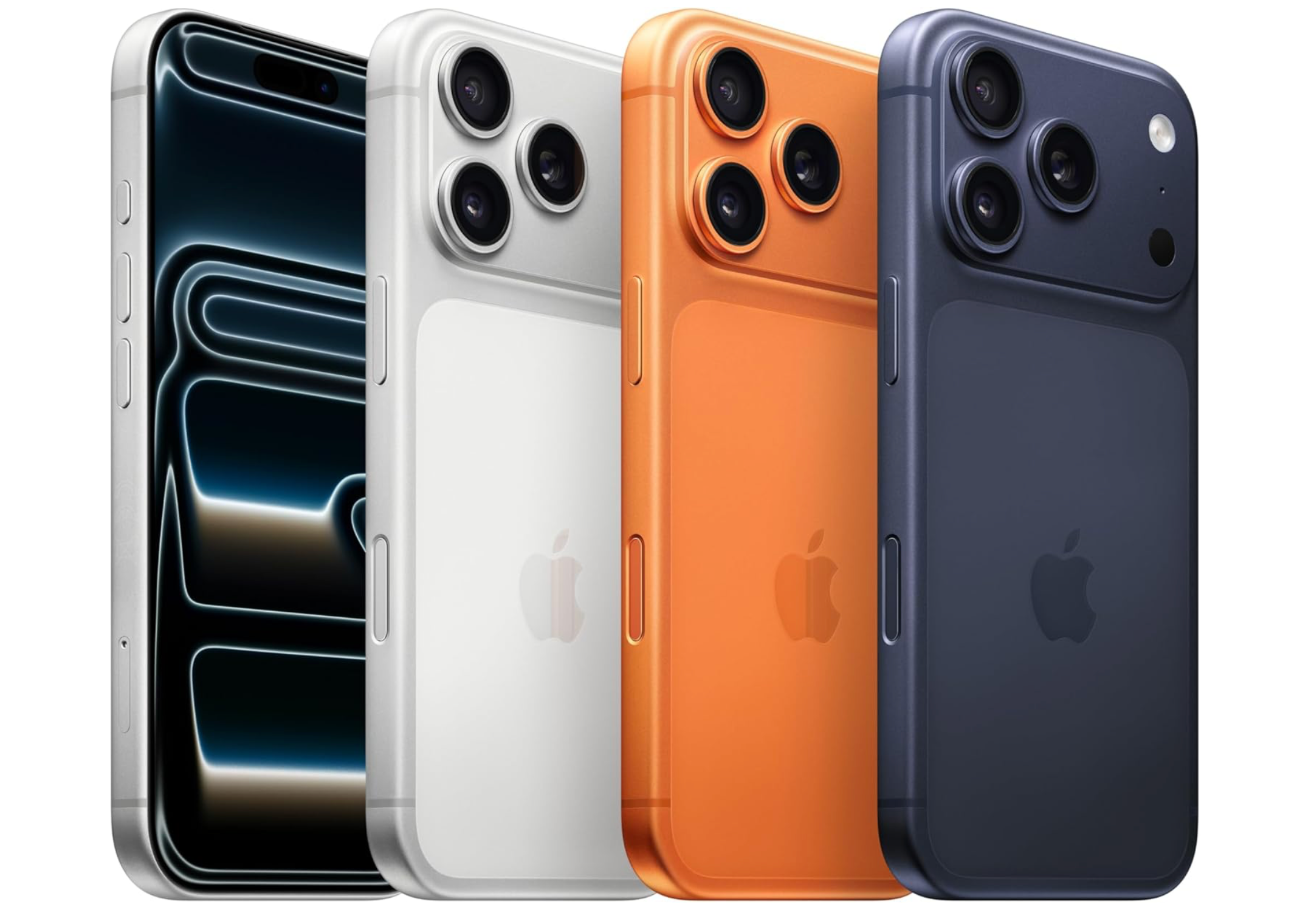 Apple iPhone 17 Pro 256GB Tiefblau