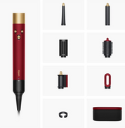 Dyson Airwrap i.d.™ Multi-Haarstyler und -trockner Straight+Wavy (Samtrot/Gold)