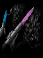 Dyson Airwrap i.d.™ Multi-Haarstyler und -trockner Straight+Wavy (Samtrot/Gold)