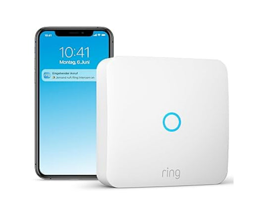 Ring Intercom von Amazon – Intelligente Gegensprechanlage mit HD-Video & App NEU