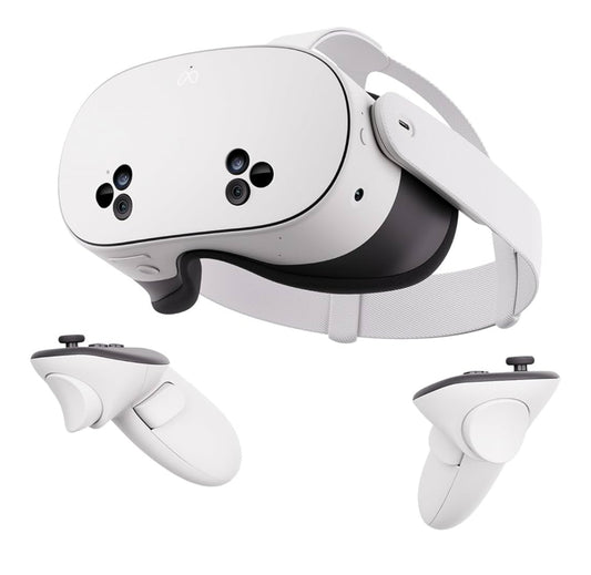 Meta Quest 3S 256 GB – Mixed Reality - All-in-One-Headset