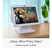 Amazon Echo Show 8 (3. Generation) Smart Display-Lautsprecher - Anthrazit