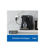 TP-Link Tapo P100MA, Smarte Mini WLAN Steckdosem