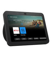 Amazon Echo Show 8 (3. Generation) Smart Display-Lautsprecher - Anthrazit
