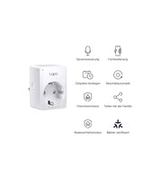 TP-Link Tapo P100MA, Smarte Mini WLAN Steckdosem