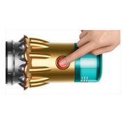 Dyson V12 Detect Slim Absolute Stabstaubsauger - Gold