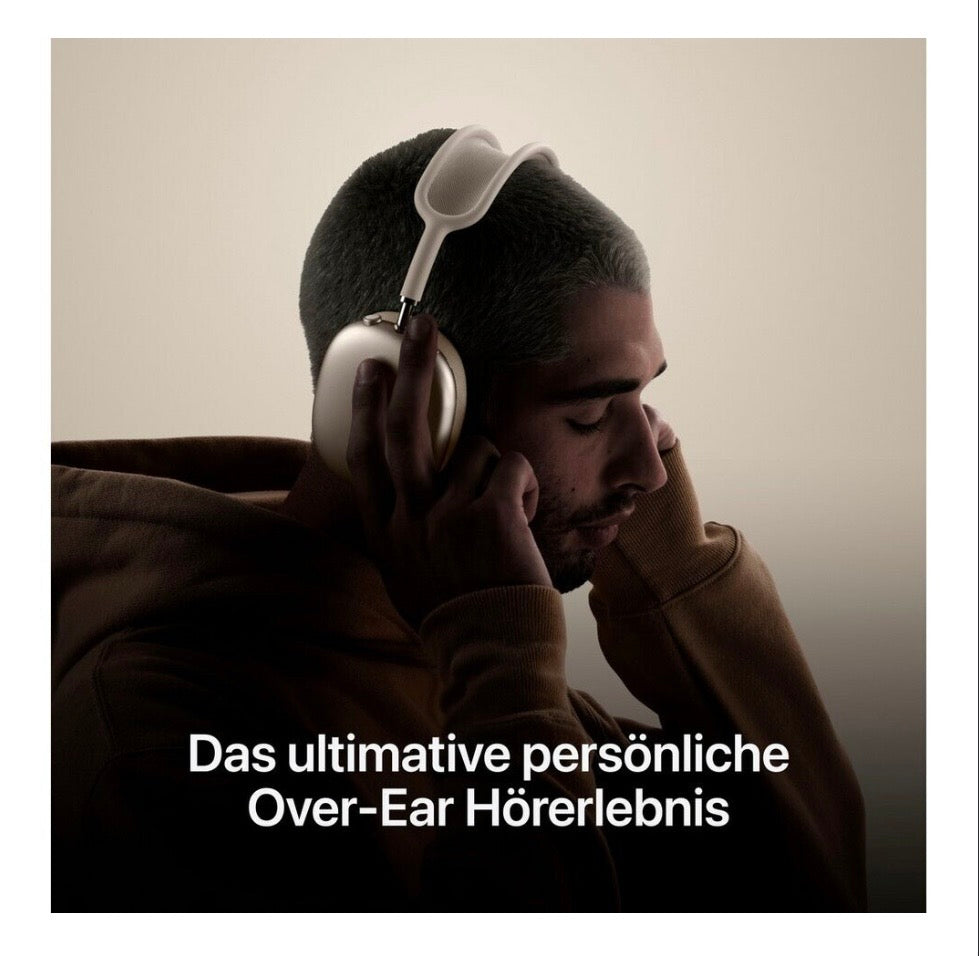 Apple AirPods Max 2024 (Midnight)