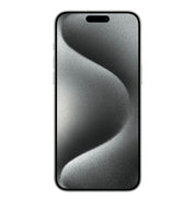 Apple iPhone 15 Pro Max – 256 GB – Titan Weiß