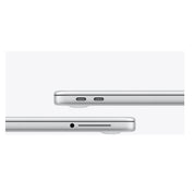 Apple MacBook Neo, Silber, A18 Pro, 8GB RAM, 512GB SSD