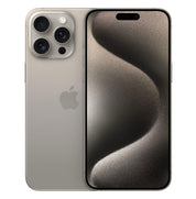 Apple iPhone 15 Pro MAX Natural Titanium 256GB