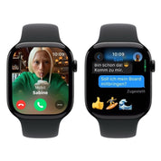 Apple Watch Series 10 – 46 mm – Schwarz