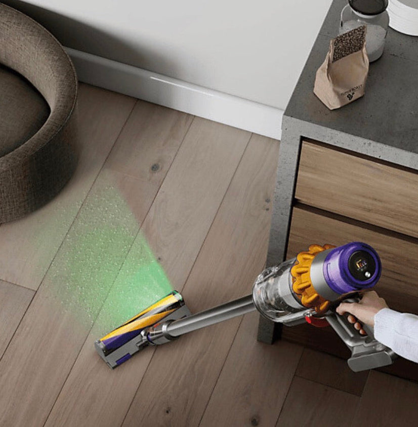 Dyson V15 Detect Absolute Kabelloser Staubsauger