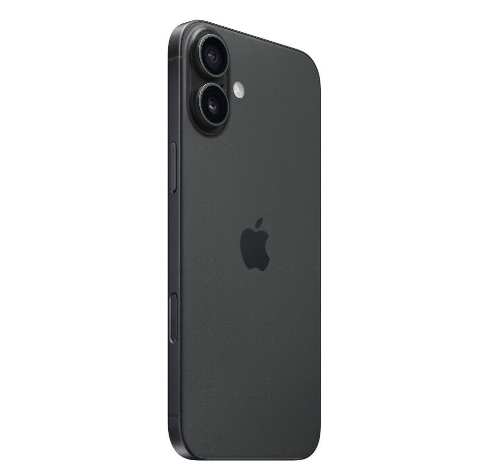 Apple iPhone 16 Plus 128 GB Schwarz NEU/OVP