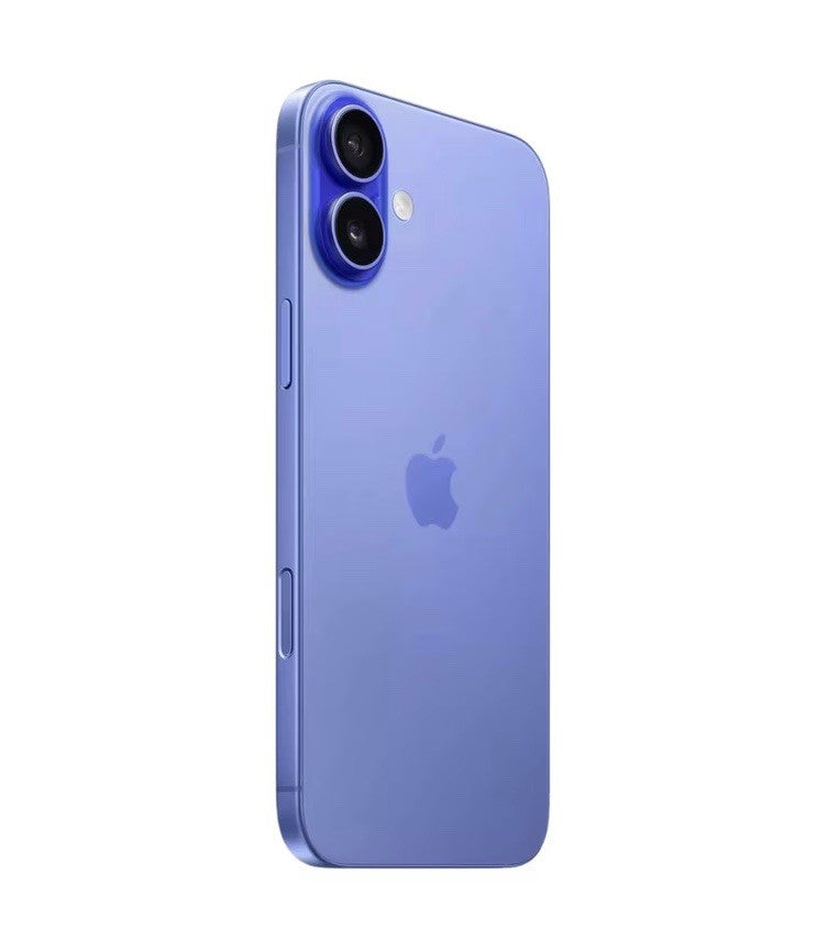 Apple iPhone 16 Plus 128GB Ultramarin Smartphone NEU/OVP