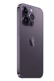 Apple iPhone 14 Pro 256GB Dunkellila ohne Simlock