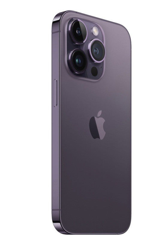 Apple iPhone 14 Pro 256GB Dunkellila ohne Simlock