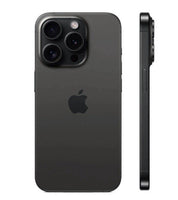 Apple iPhone 15 Pro Schwarz