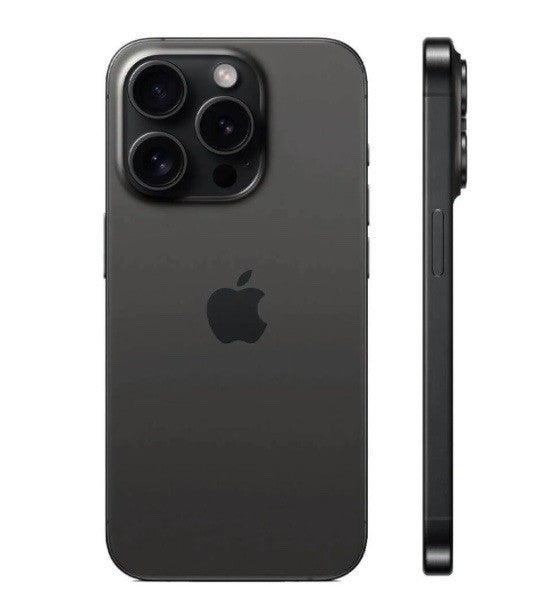 Apple iPhone 15 Pro Schwarz
