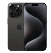Apple iPhone 15 Pro Schwarz