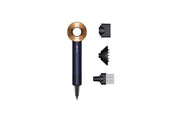 Dyson Supersonic Haartrockner straight+wavy Prussian Blue Rich Copper