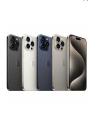Apple iPhone 15 Pro Natural Titanium 256GB |NEU OVP|