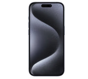 Apple iPhone 15 Pro 128GB Titan Blau