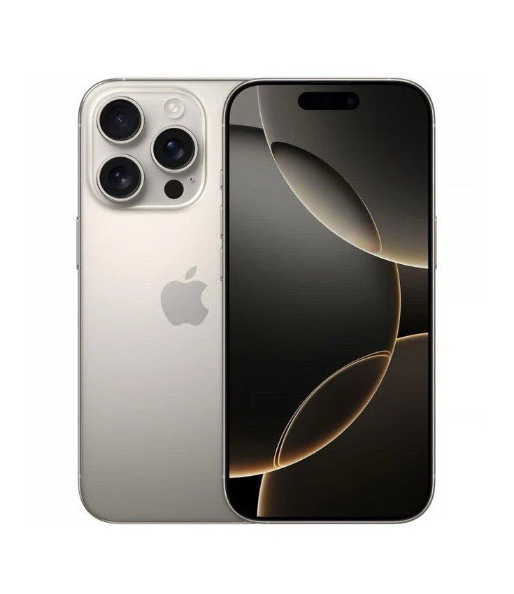 Apple iPhone 16 Pro 128 GB Titan Natur NEU/OVP