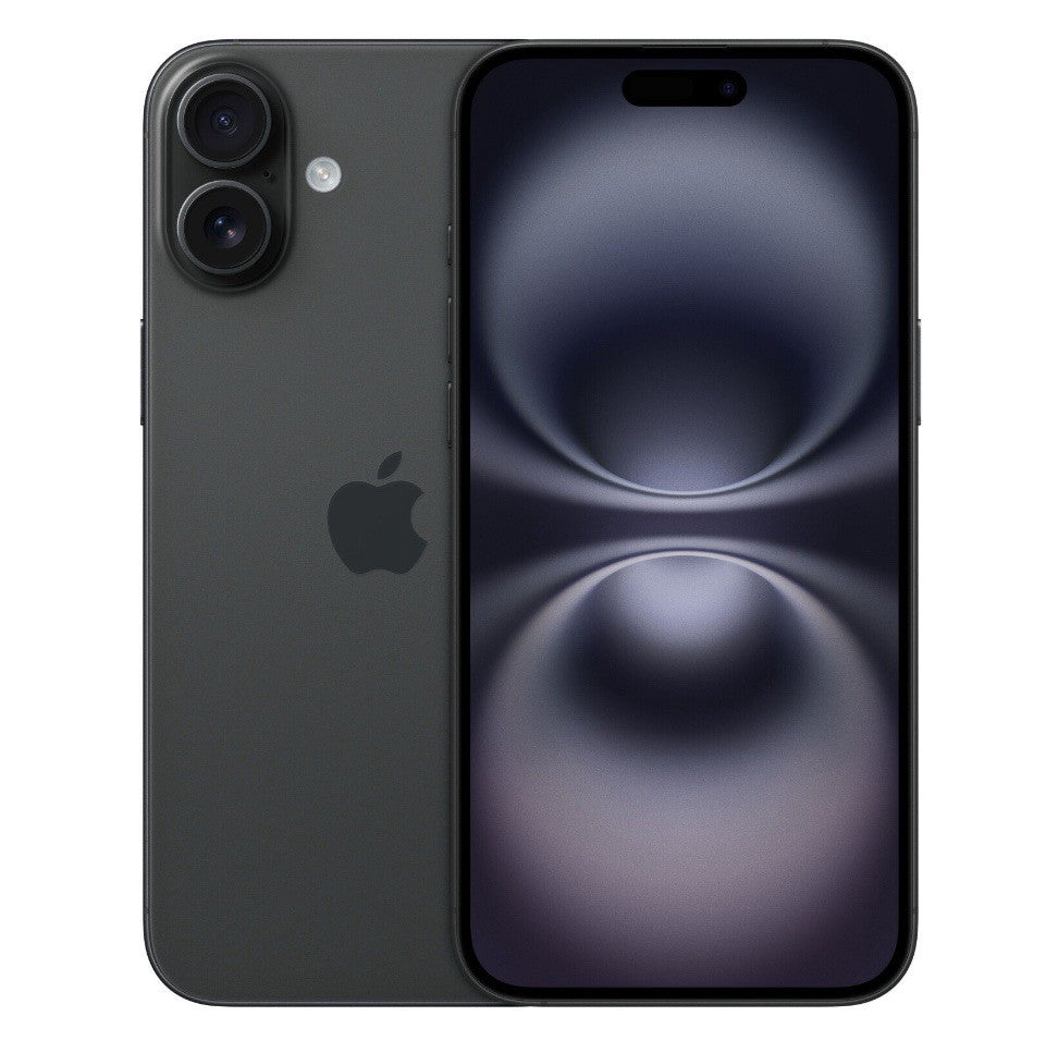 Apple iPhone 16 Plus 128 GB Schwarz NEU/OVP