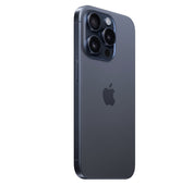 Apple iPhone 15 Pro 128GB Titan Blau