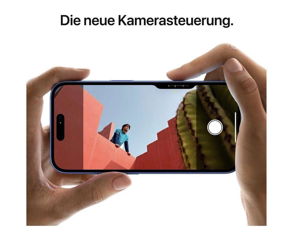 Apple iPhone 16 Plus 128GB Weiß 5G ohne Simlock NEU/OVP