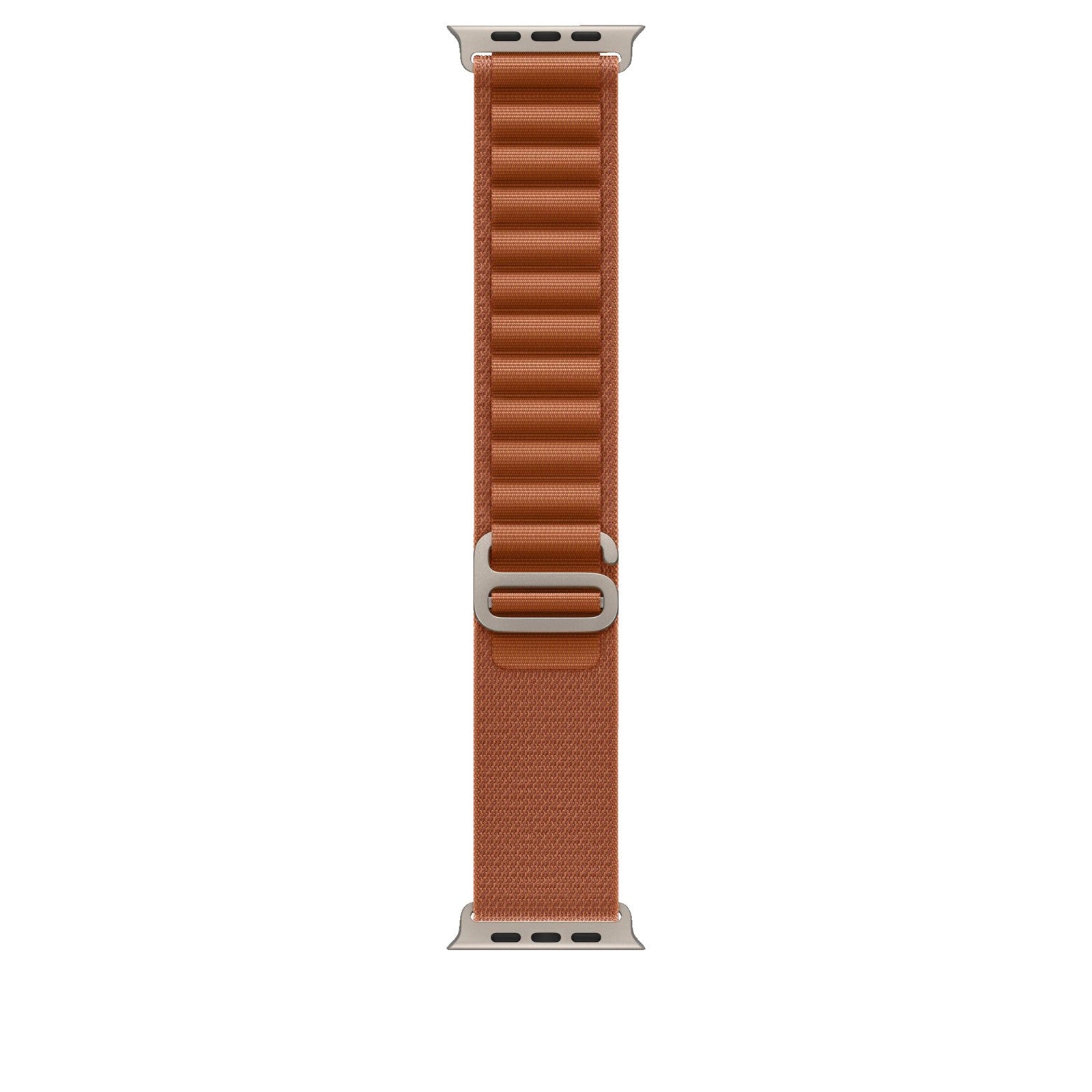 APPLE 49 mm Alpine Loop Terracotta -Titan Natur