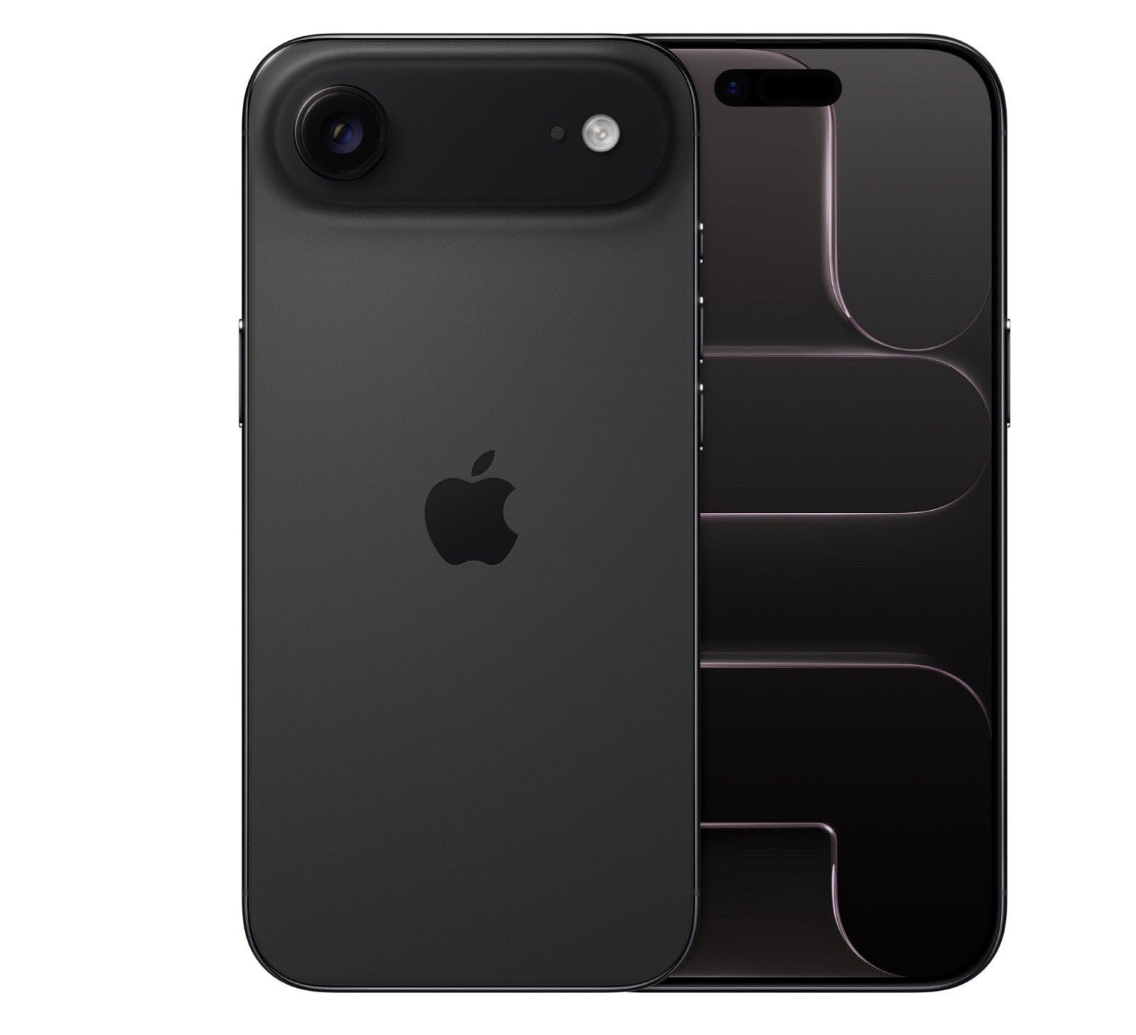 Apple iPhone Air 256GB Space Black Schwarz ohne Simlock