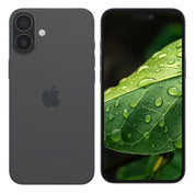 Apple iPhone 16 Plus 128 GB Schwarz NEU/OVP