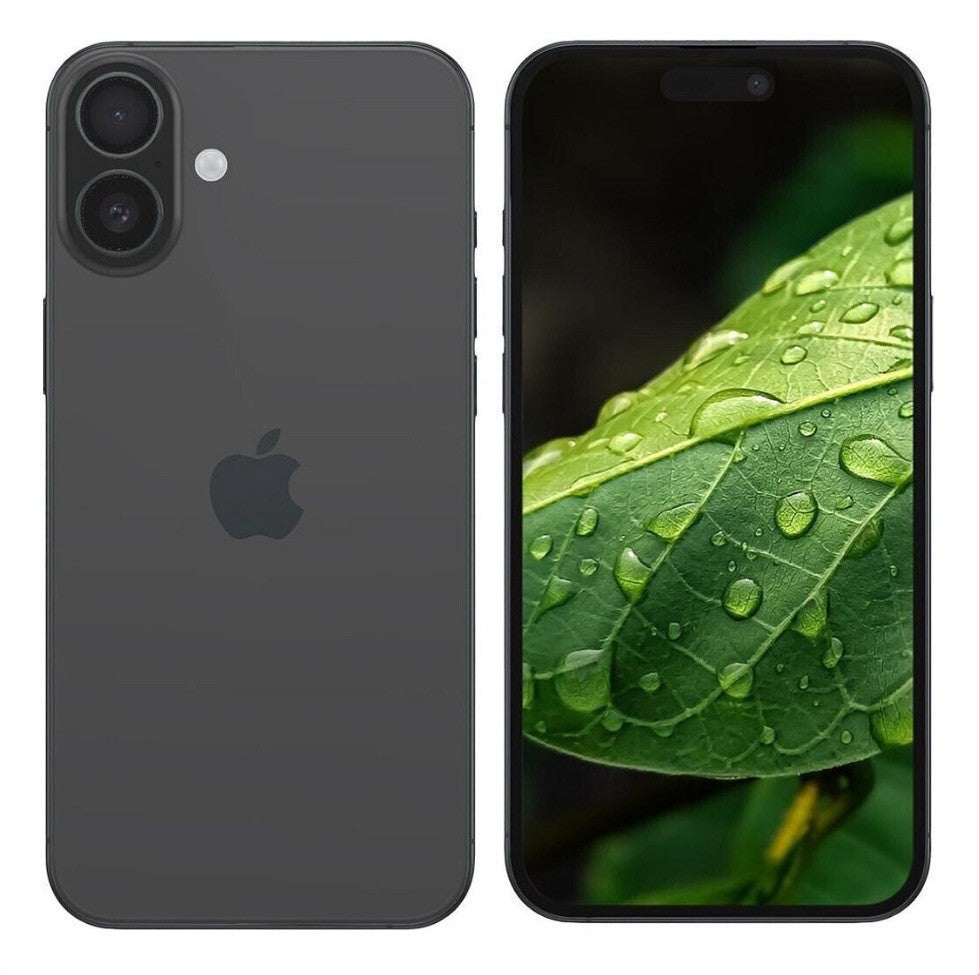 Apple iPhone 16 Plus 128 GB Schwarz NEU/OVP