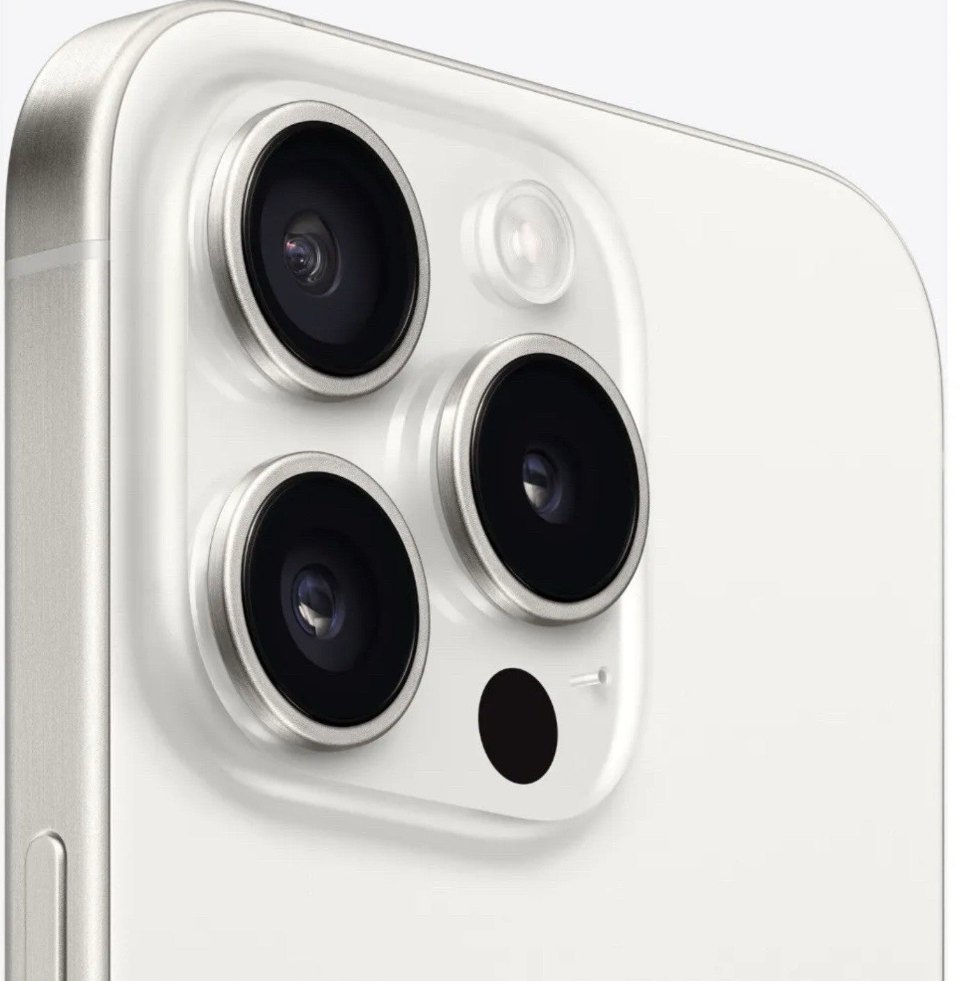 Apple iPhone 15 Pro 128GB Titan Weiß iOS  Smartphone Ohne Simlock NEU/OVP