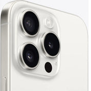 Apple iPhone 15 Pro 128GB Titan Weiß iOS  Smartphone Ohne Simlock NEU/OVP