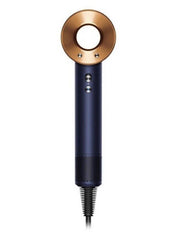 Dyson Supersonic Haartrockner straight+wavy Prussian Blue Rich Copper
