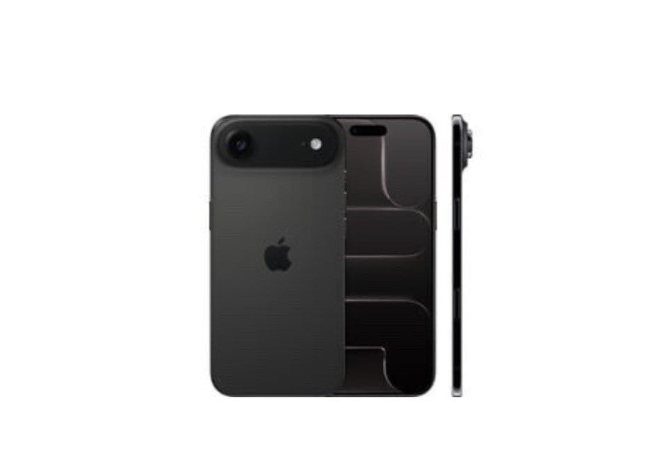 Apple iPhone Air 512GB Space Schwarz
